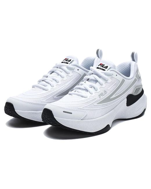 Fila White (Wmns) Flow