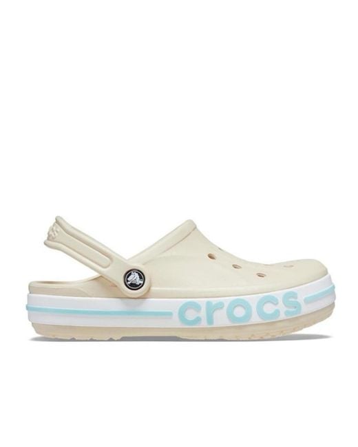 CROCSTM Blue Bayaband Clog for men