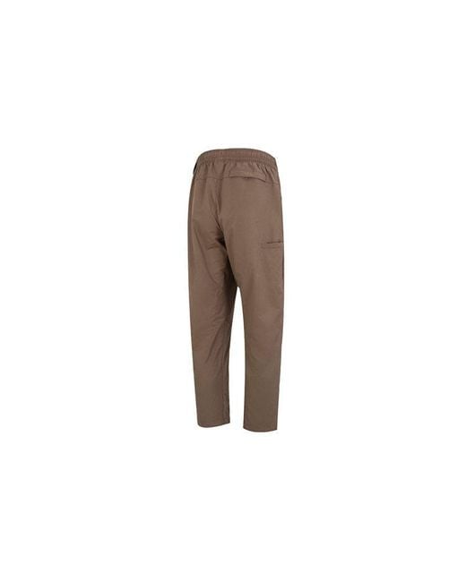 Nike Brown Jordan Eentia Pant for men