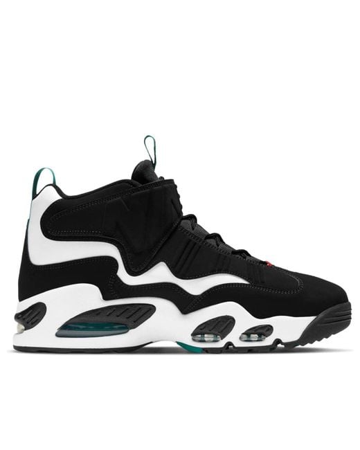 Nike Black Air Griffey Max 1 Shoes for men
