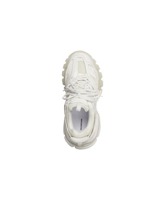 Balenciaga White (Wmns) Track Sneaker