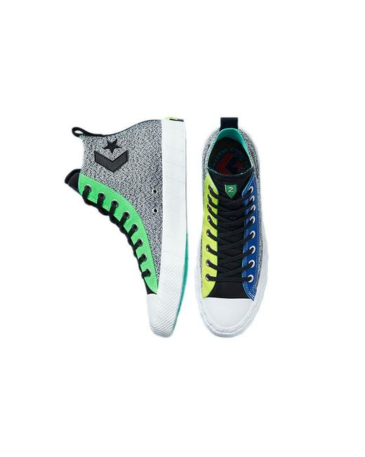 Converse Blue Nba Jam X Unt1Tl3D 'Player 1 & 2' for men