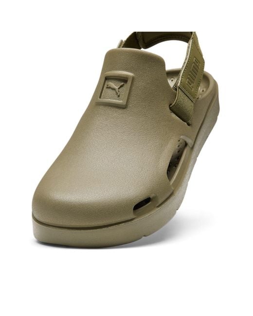 PUMA Green Shibui Mule for men
