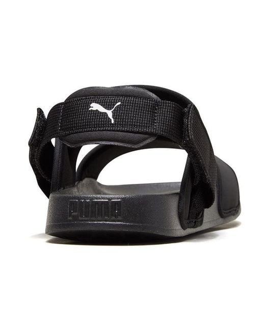 PUMA Black Leadcat Ylm Lite for men