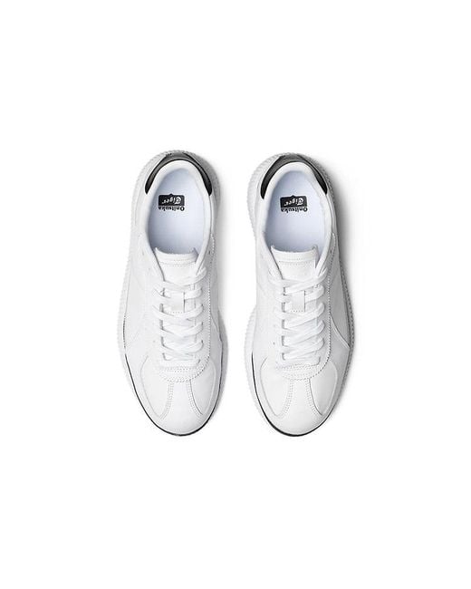 Onitsuka Tiger White Delecity for men