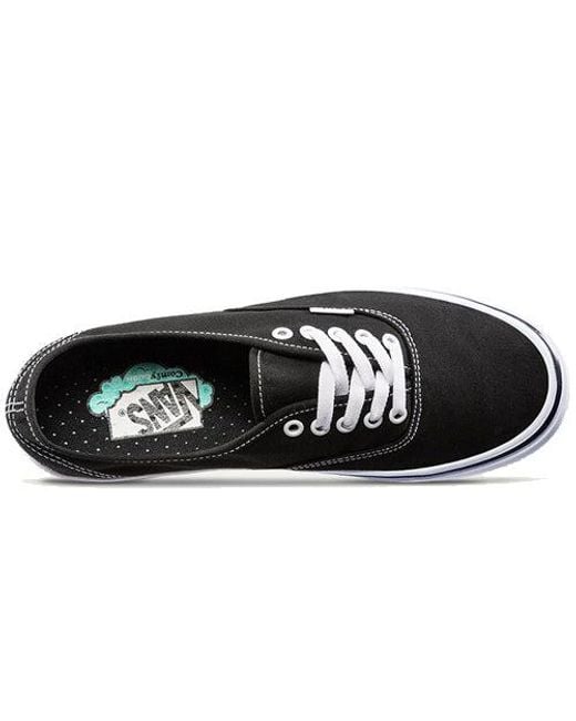 Vans Black Comfycush Authentic for men