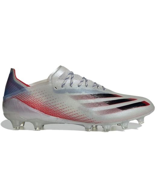 Adidas Gray X Ghosted.1 Ag for men
