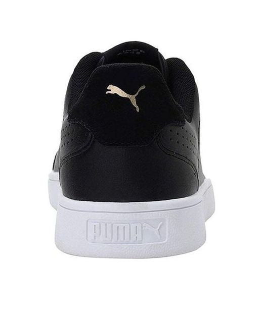 PUMA Black Shuffle Perf for men