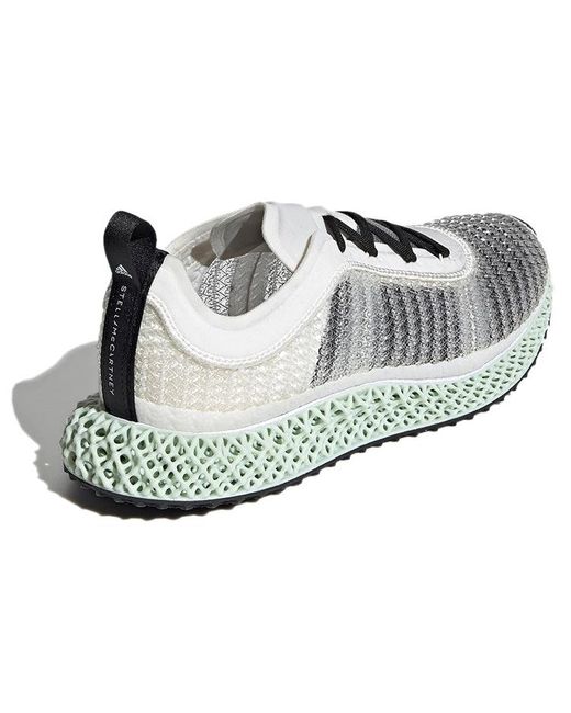 Adidas White Stella Mccartney X Alphaedge 4D for men