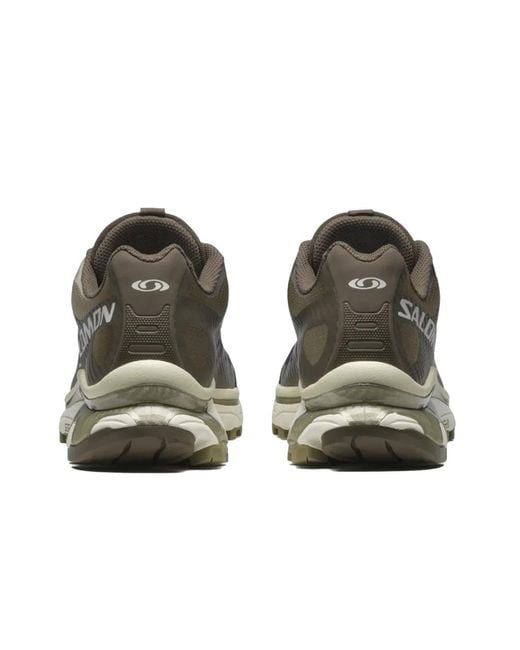 Salomon Brown Xt-4 Og 'Aurora Borealis Canteen' for men