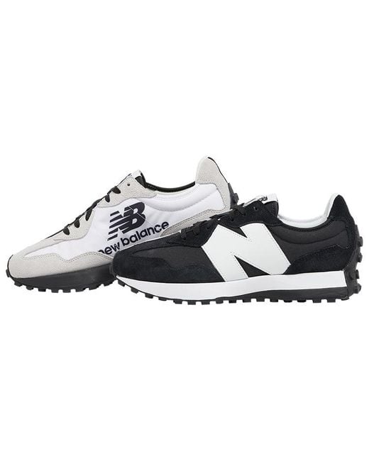 New Balance Blue Foot Locker X 327 'Collective for men