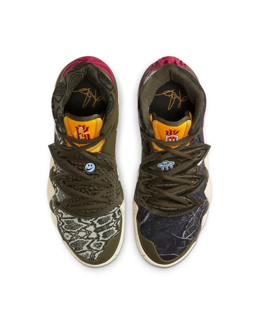 Nike Black Kybrid S2 'What The Camo' for men