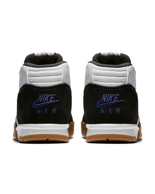 Nike Blue Polar Skate Co X Air Trainer 1 Sb Deep Royal' for men