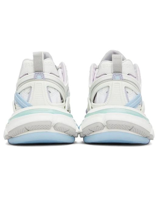 Balenciaga White (Wmns) Track.2 Sneaker Light'