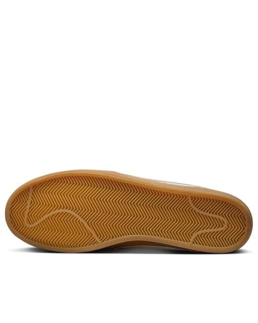Nike White Killshot 2 Leather Sail Team Gum' for men
