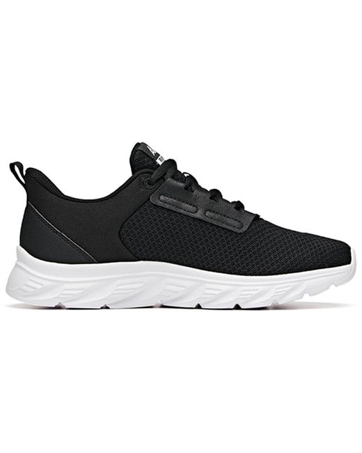 Anta Running Series Shoes 'black White' Lyst