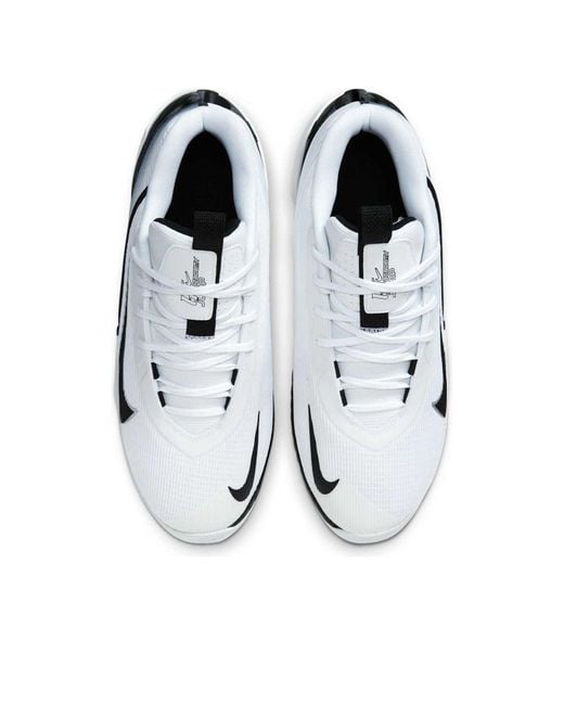 Nike Blue Air Zoom Gt Jump Academy Ep for men