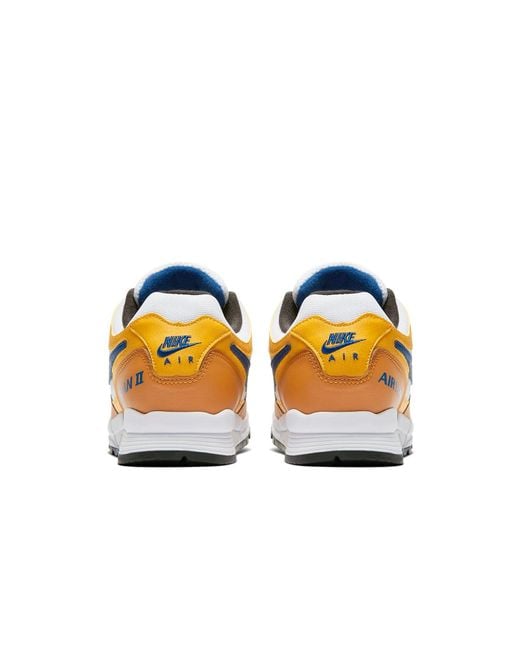Nike Blue Air Span 2 Ochre' for men