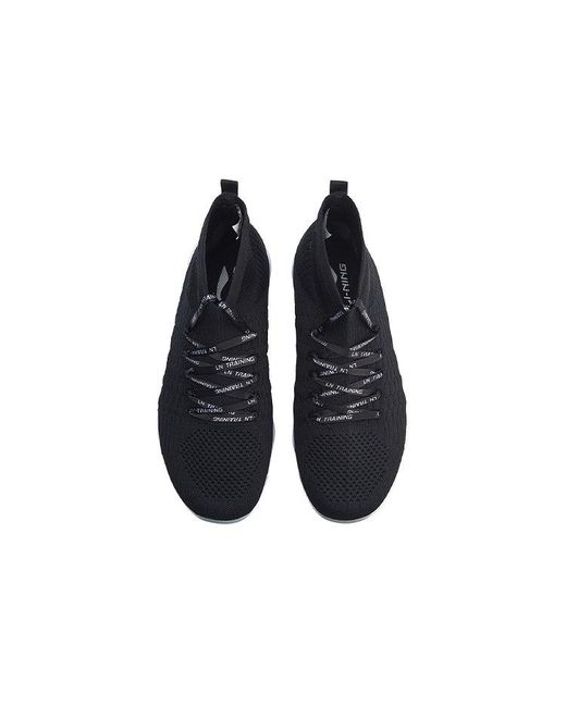 Li-ning Blue (Wmns) No Boundaries High