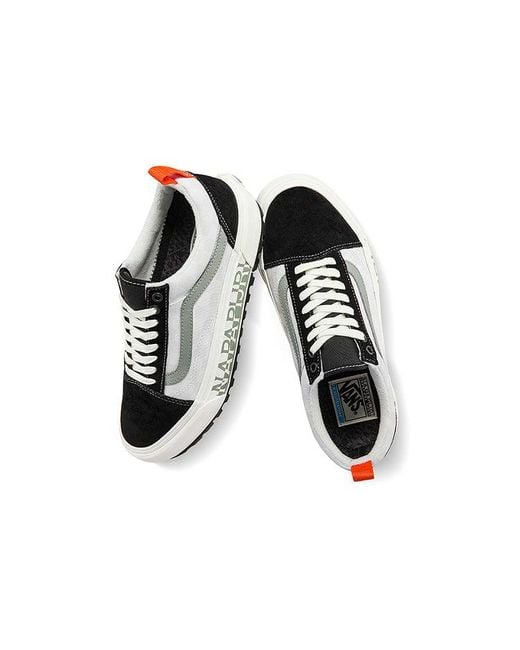 Vans White Napapijri X Old Skool Mte-1 for men