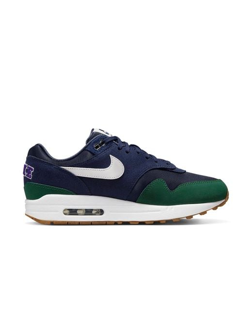 Nike Blue Air Max 1 '87 Sneaker