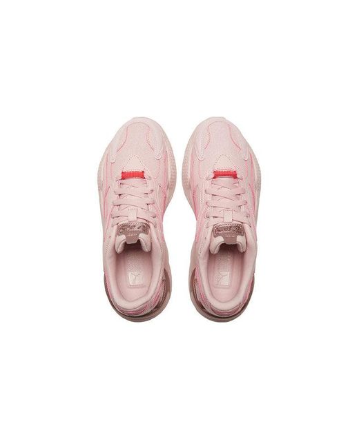 PUMA Pink (Wmns) Rs-X 'Sunset Hues