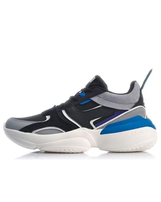 Li-ning Blue Medalist 92 for men