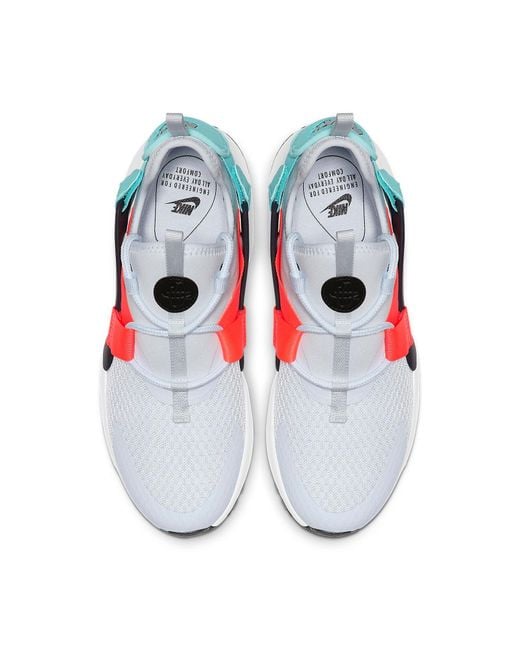 Nike Blue Air Huarache City Low