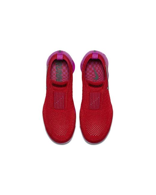 Nike Red (Wmns) Vapormax Moc 2 'University'