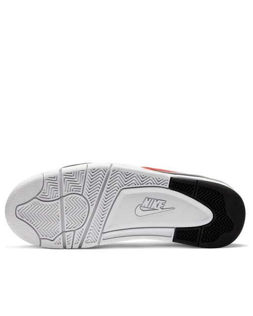 Nike Red Flight Legacy 'University' for men