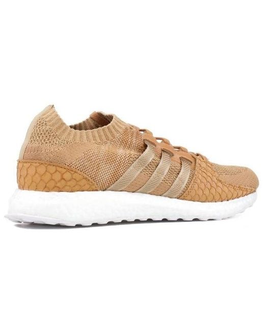 Adidas Natural X Pusha T Eqt Support Ultra Primeknit 'Bodega Babies' for men