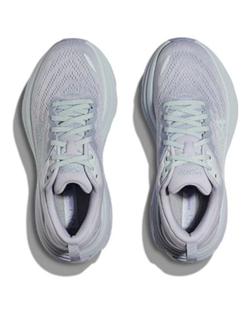 Hoka One One Blue (Wmns) Bondi 8 'Light'