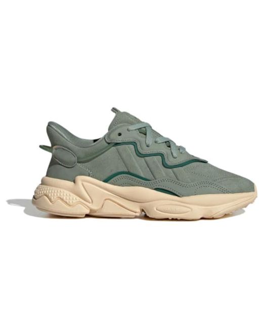 Adidas Blue (Wmns) Ozweego Sand Strata'
