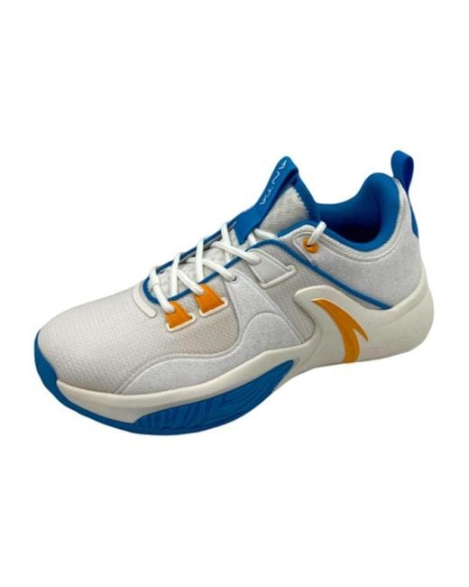 Anta Blue Gordon Hayward 1.0 Nba Basketball Shoes for men