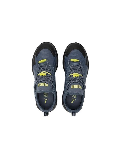 PUMA Blue Twitch Runner Trail Demi 'Evening Sky' for men