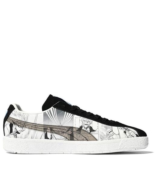 PUMA Blue X Bleach Delphin Jaguar 'Grimmjow Jaegerjaques' for men