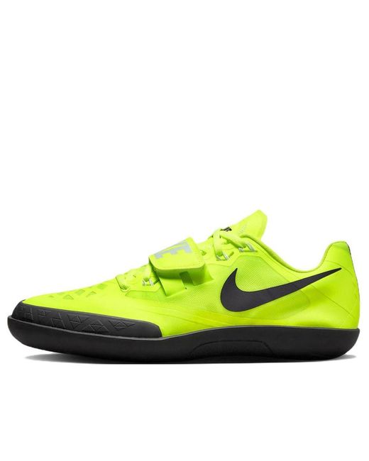 Nike Green Zoom Sd 4 'Volt' for men