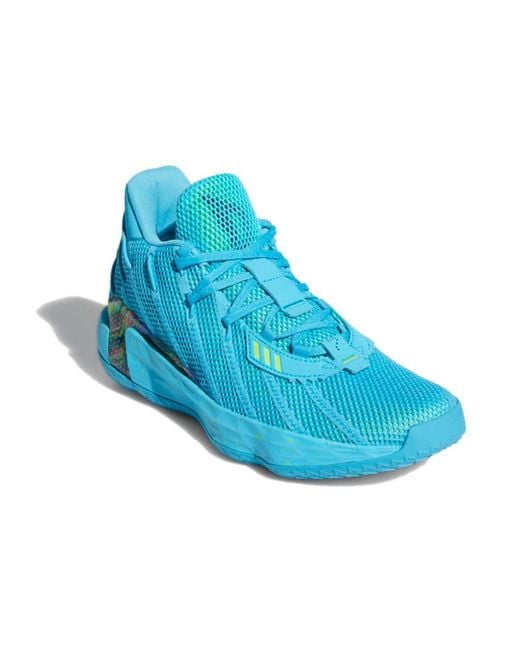 Adidas Blue Dame 7 'Jam Fest' for men