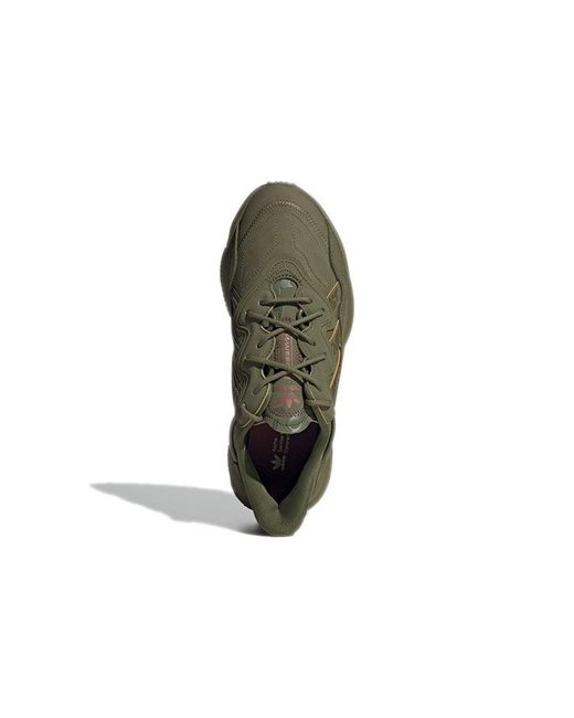 Adidas Green Originals Ozweego for men