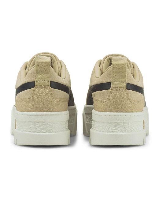 PUMA White (Wmns) Mayze 'Infuse'