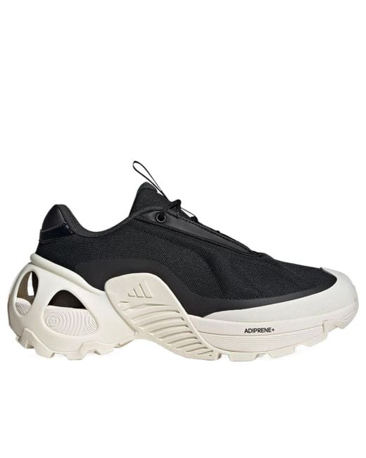 Adidas Black Wonder Runner for men