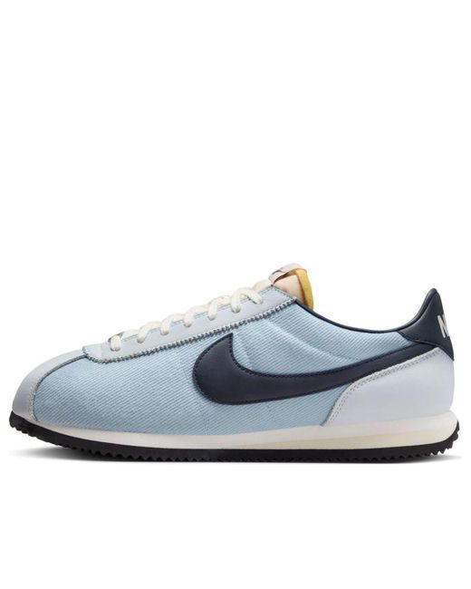 Nike Blue Cortez Denim for men