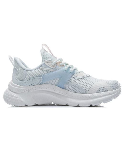 Li-ning Blue (Wmns) Floating Cloud 'Light'