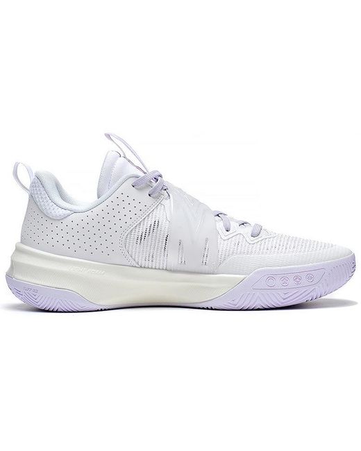 Li-ning White Liren 3 Team Pearl' for men