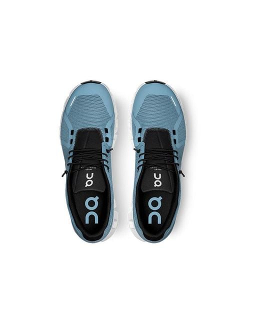 On Shoes Blue Cloud 5 'Niagara' for men