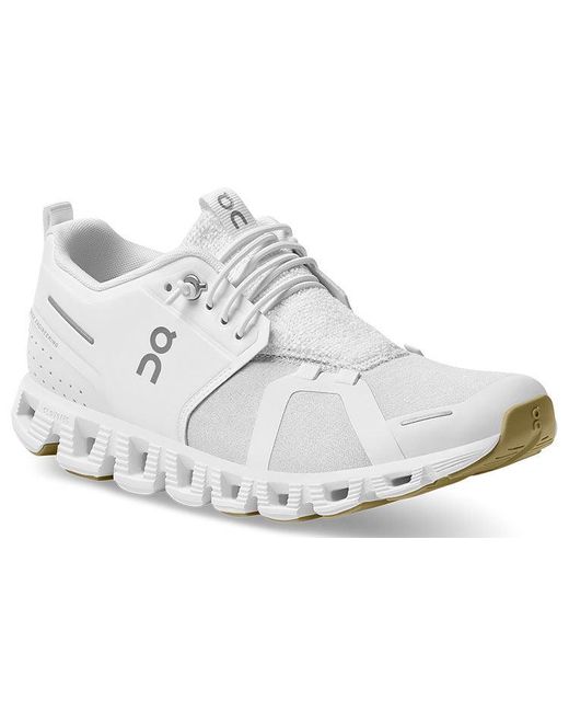 On Shoes White (Wmns) Cloud 5 Almond'
