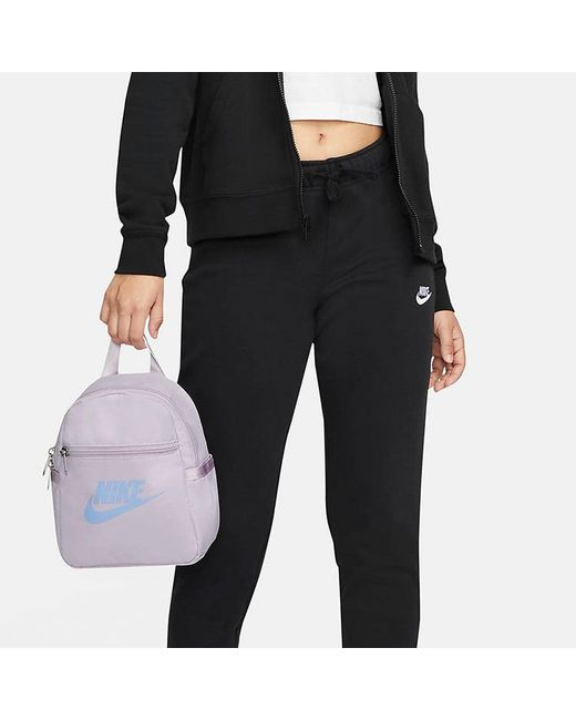 Nike Purple (Wmns) Sportswear Futura 365 Mini Backpack