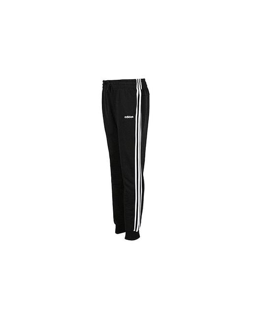 Adidas Black (Wmns) E 3S Pant Knitting Trouser