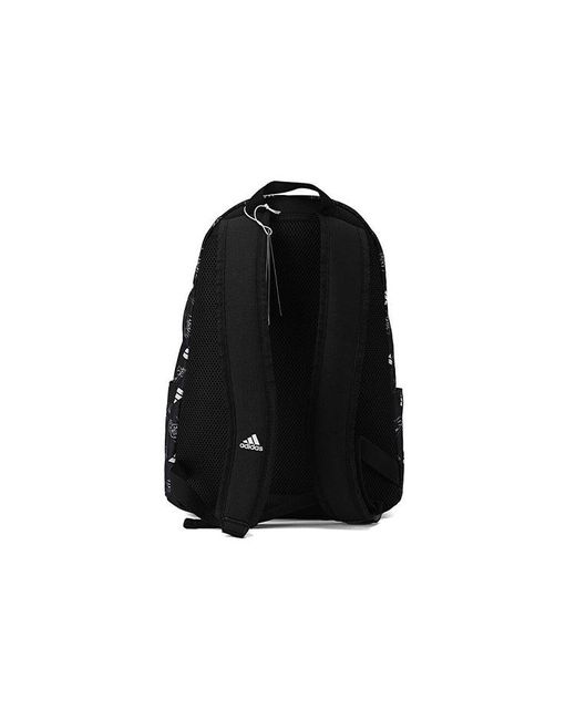 Adidas Blue Classic Aop Backpack for men