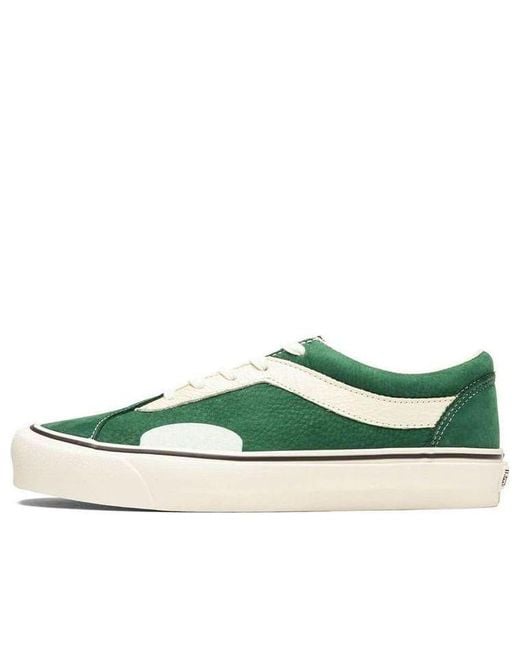 Vans Green Julian Klincewicz X Bold Ni 'Community' for men